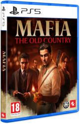 Mafia The Old Country