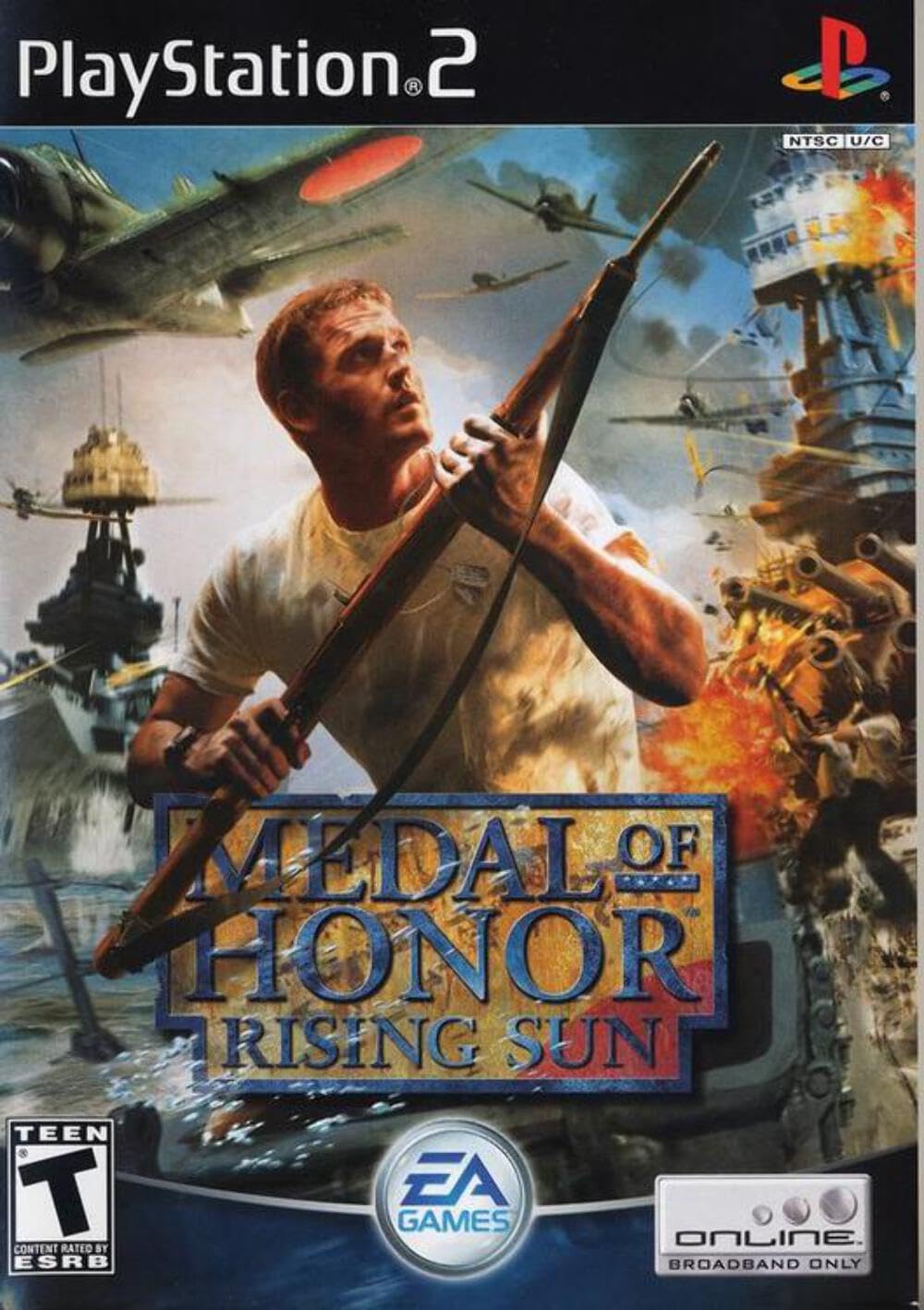 Medal of Honor Rising Sun (német)