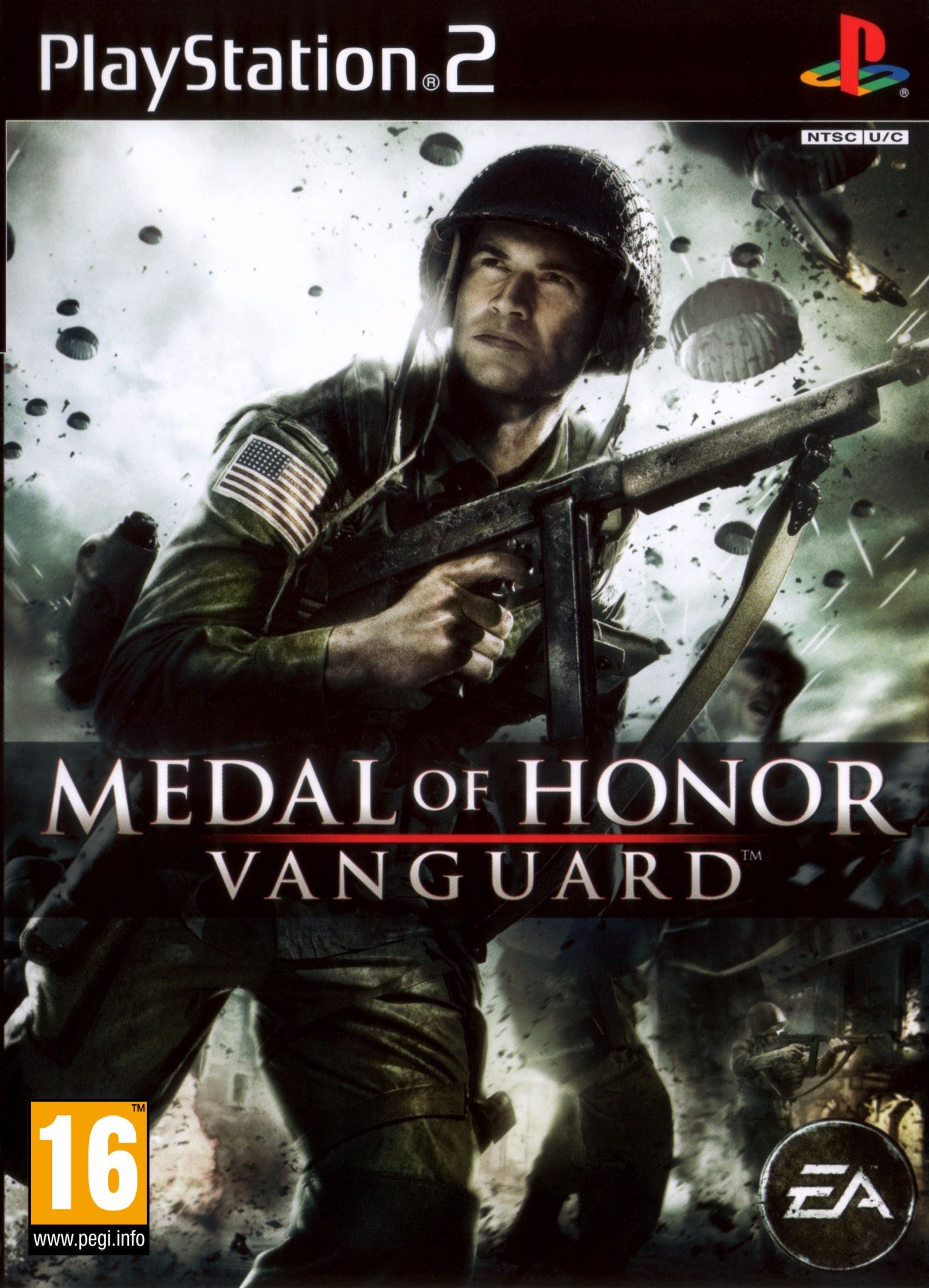 Medal of Honor Vanguard (német)