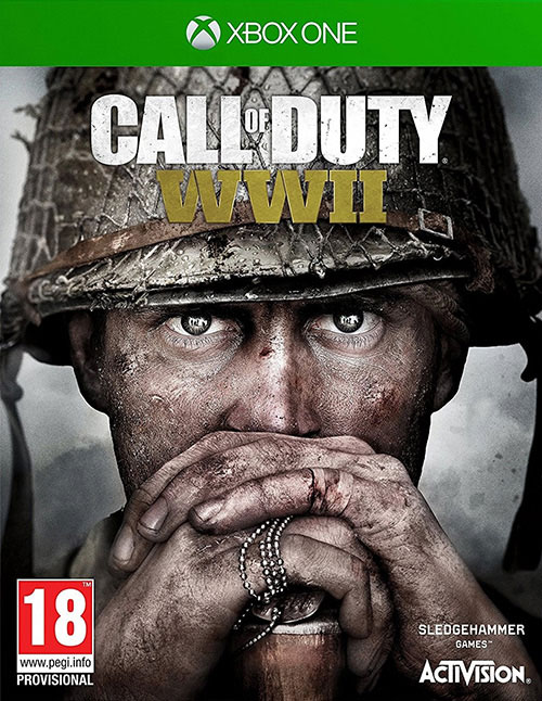 Call Of Duty WWII - Xbox One Játékok