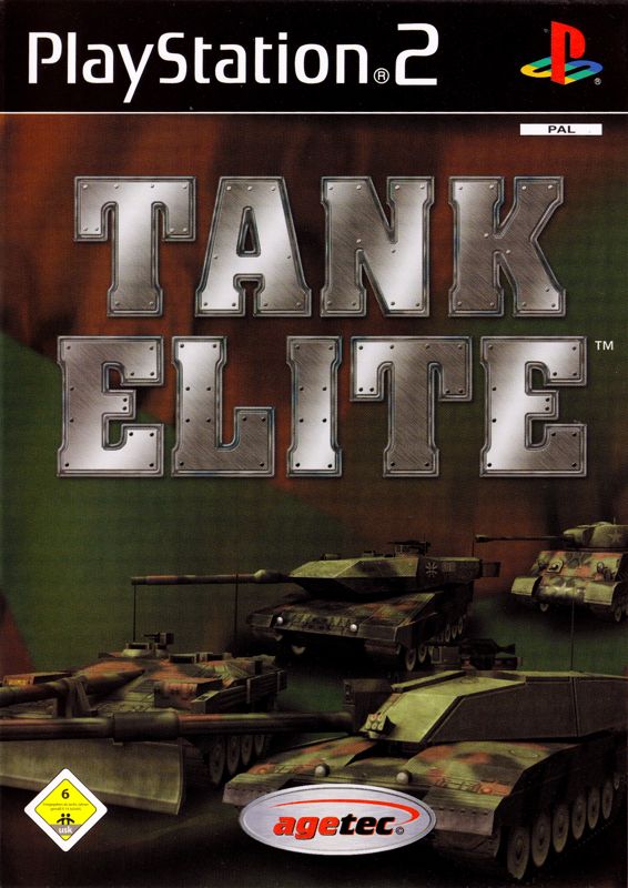 Tank Elite (német)