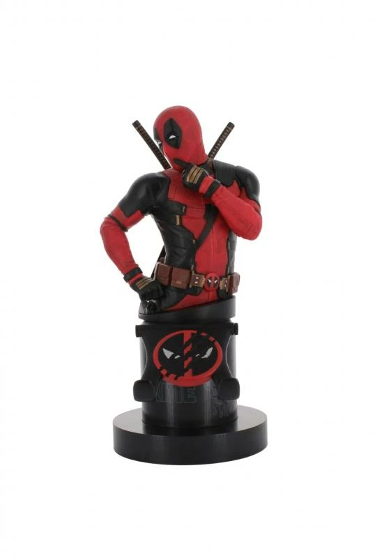 Marvel Studios Deadpool & Wolverine Deadpool Telefon/Kontroller tartó (20cm)