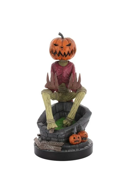 The Nightmare Before Christmas Pumpkin King Jack Kontroller/Telefon tartó (20cm)