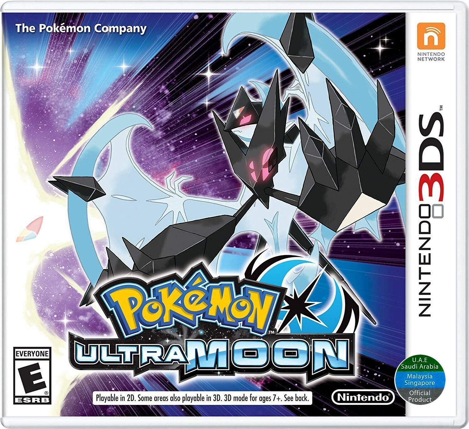 Pokémon Ultraluna