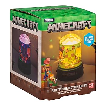 MinecraftParty Projection Light