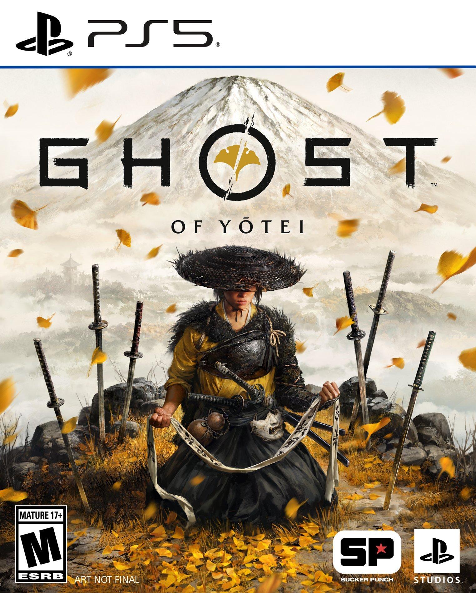 Ghost of Yotei
