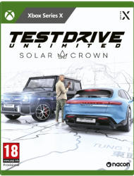 Test Drive Unlimited Solar Crown