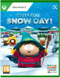 South Park Snow Day