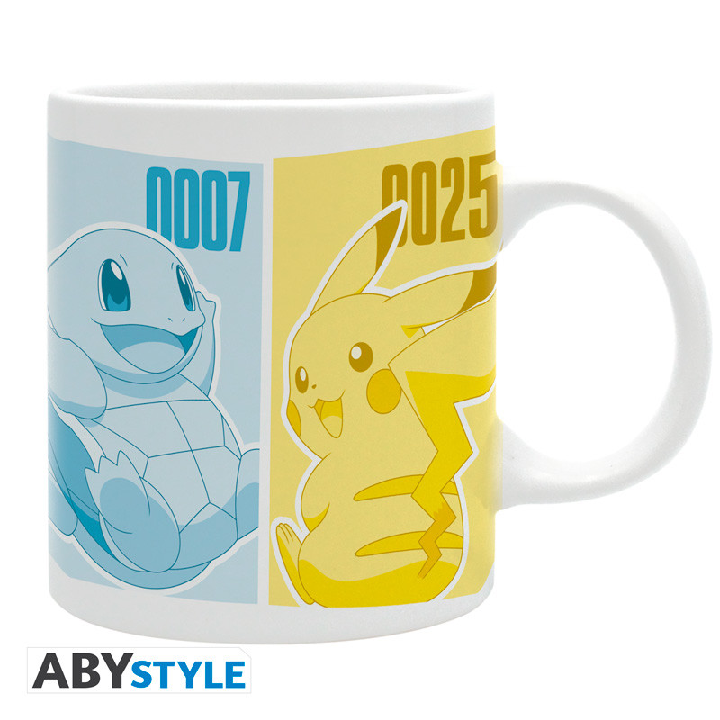 Pokémon Mug 460ml (ABYMUGA368)