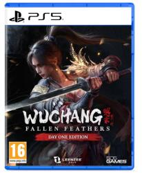 Wuchang Fallen Feathers