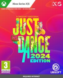 just dance 2024 (letöltőkód)
