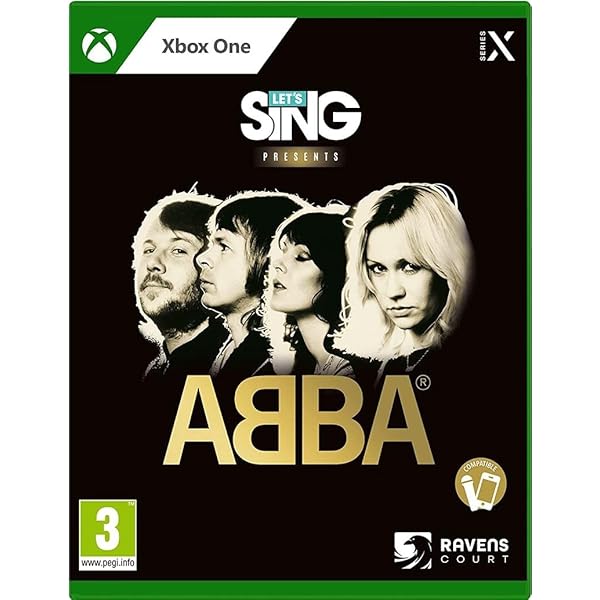 Lets Sing ABBA