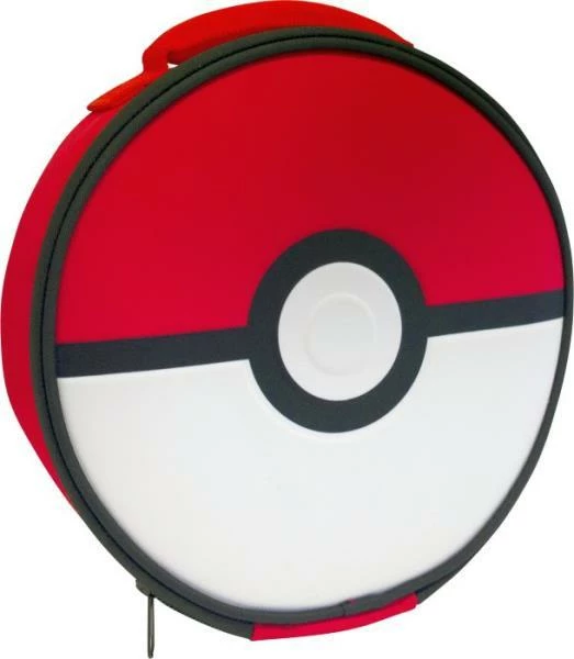 Pokemon Pokeball lunch bag