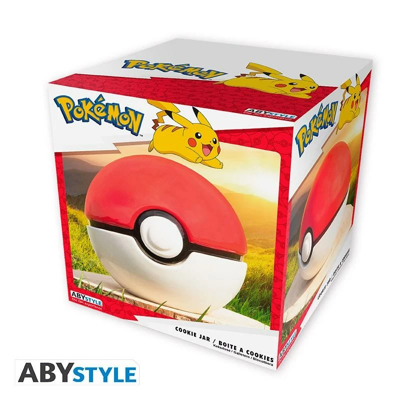 POKEMON Cookie Jar - Pokeball