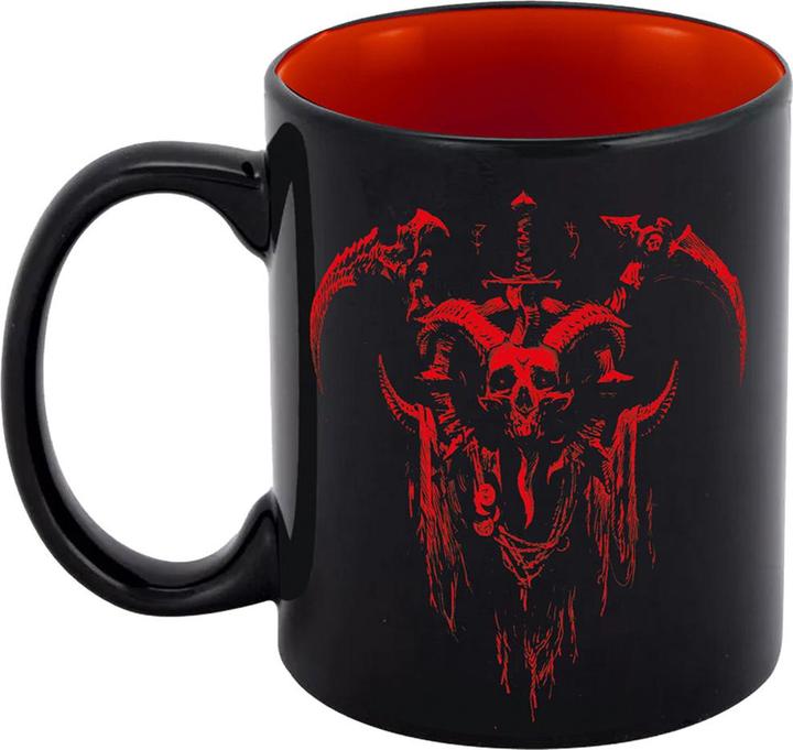 Diablo IV: Necromancer Sigil mug (330 ml)