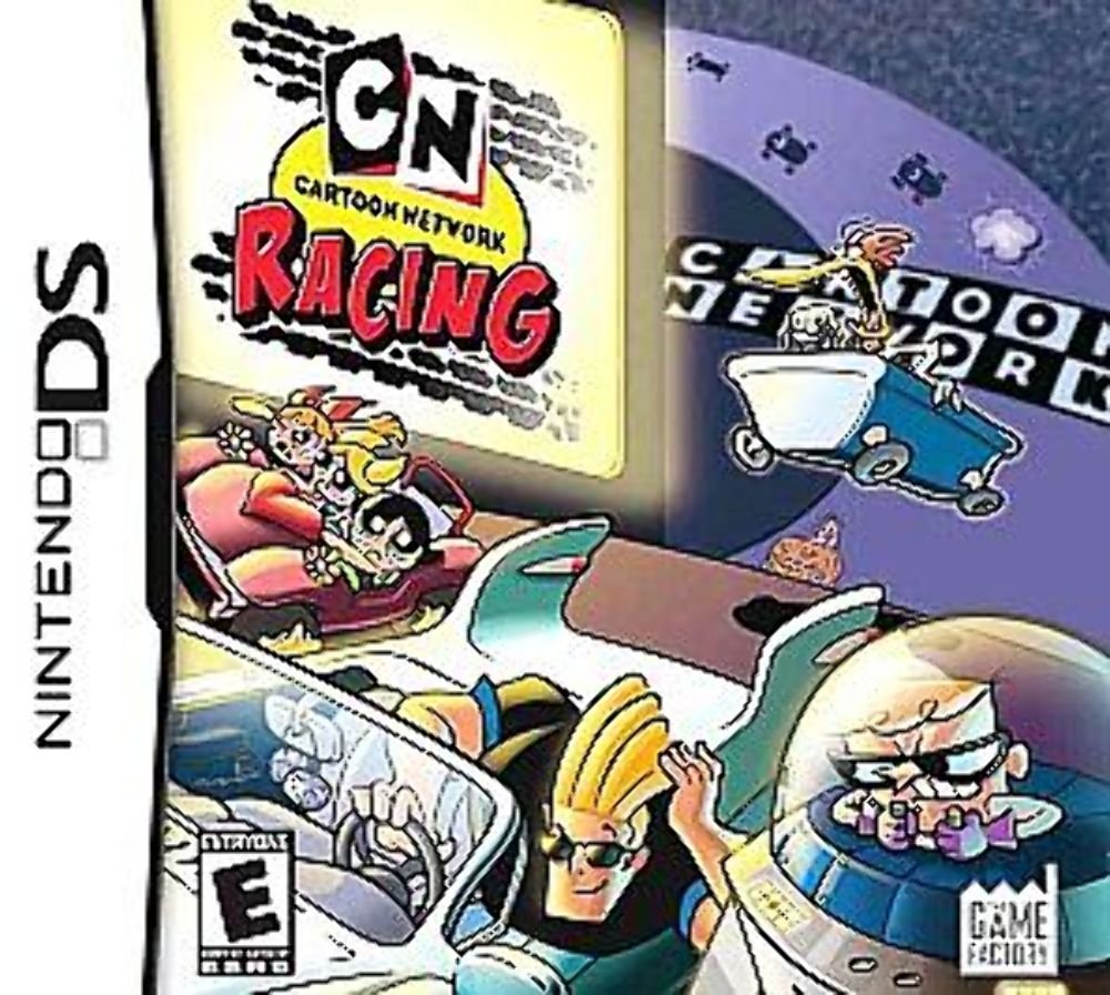 Cartoon Network Racing