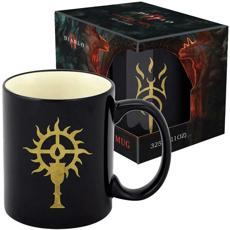 Diablo IV: Cathedral of Light mug (330 ml)