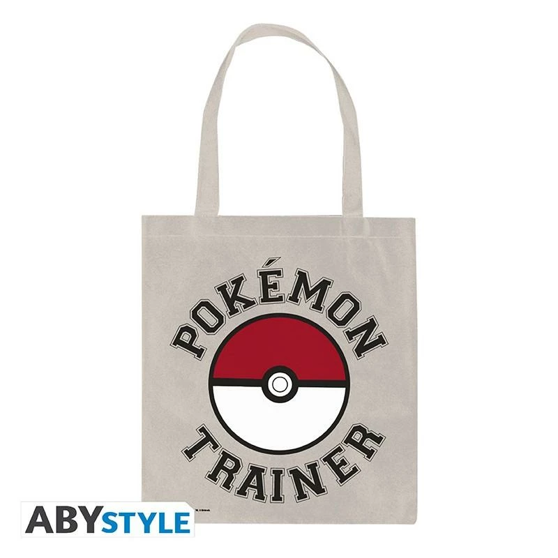 POKEMON Tote Bag - Trainer