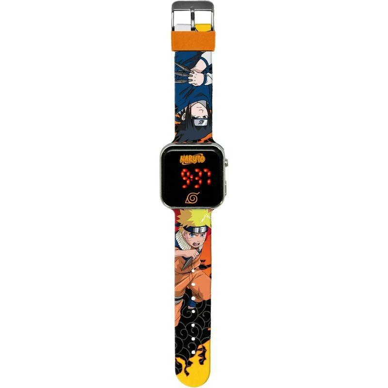 Naruto led watch v.2