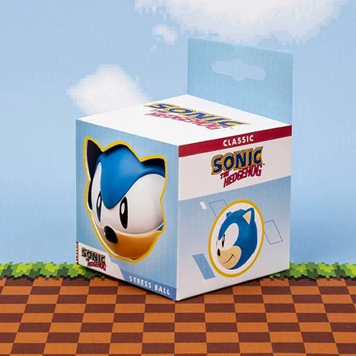 Sonic Stress Ball