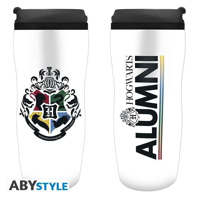 HARRY POTTER travel mug - Hogwarts Alumni