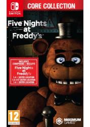 Five Nights at Freddys Core Collection
