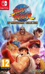 Street Fighter 30th Anniversary Collection