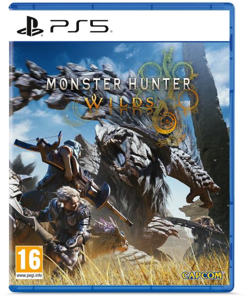 Monster Hunter Wilds