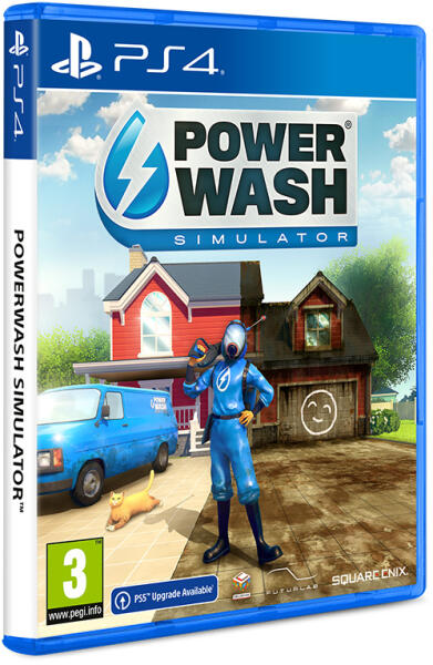 PowerWash Simulator