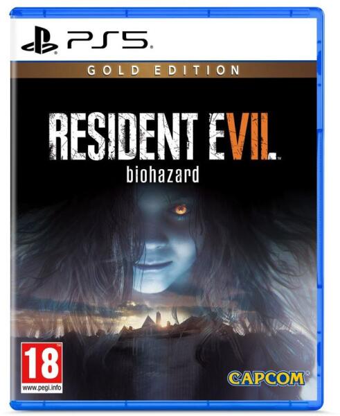Resident Evil 7 Biohazard Gold Edition