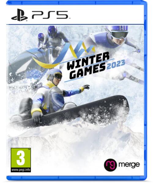 Winter Games 2023