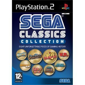 Sega Classics Collection