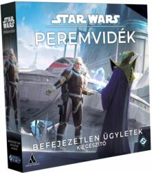 Star Wars Peremvidék Befejezetlen Ügyletek Kiegészítő