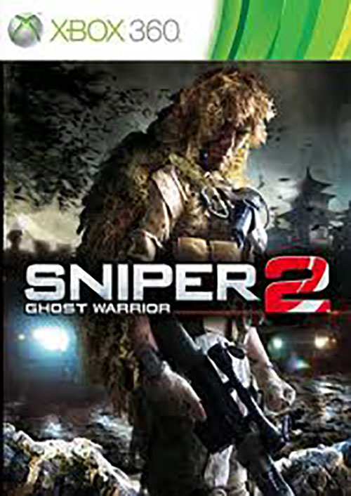 Sniper Ghost Warrior 2 - Xbox 360 Játékok