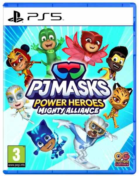 PJ Masks Power Heroes Mighty Alliance