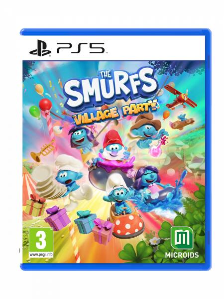 The Smurfs Village Party