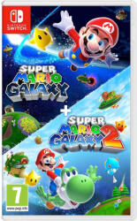 Super Mario Galaxy + Super Mario Galaxy 2