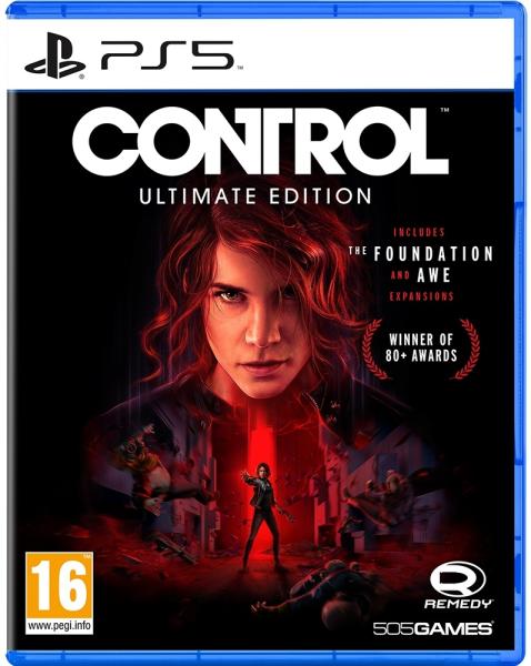 Control Ultimate Edition