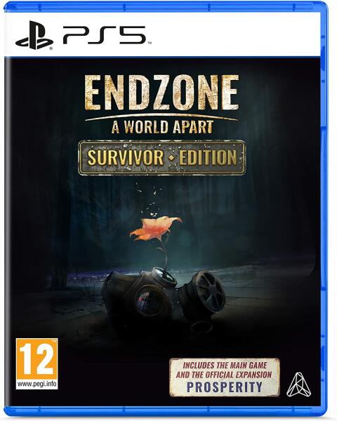 Endzone A World Apart Survivor Edition