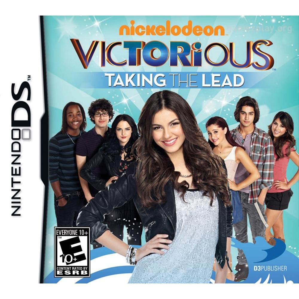Nickelodeon Victorious Taking The Lead