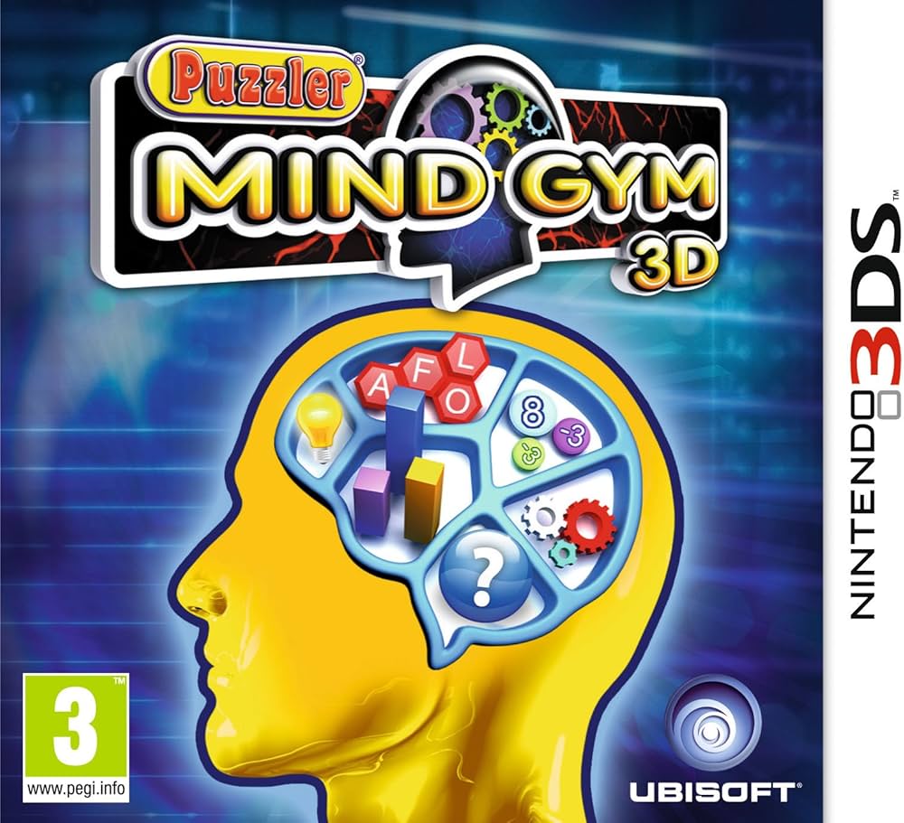 Puzzler Mind Gym 3D