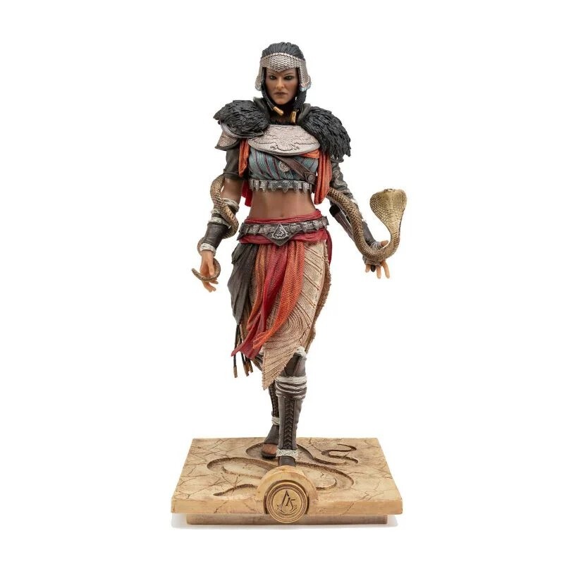 UbiCollectibles Assassins Creed Origins Amunet Figurine (bontott csomagolás)