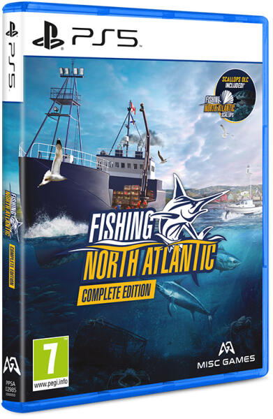 Fishing North Atlantic Complete Edition