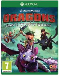 Dreamworks Dragons Dawn Of New Riders