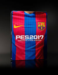Pro Evolution Soccer 2017 Steelbook Edition