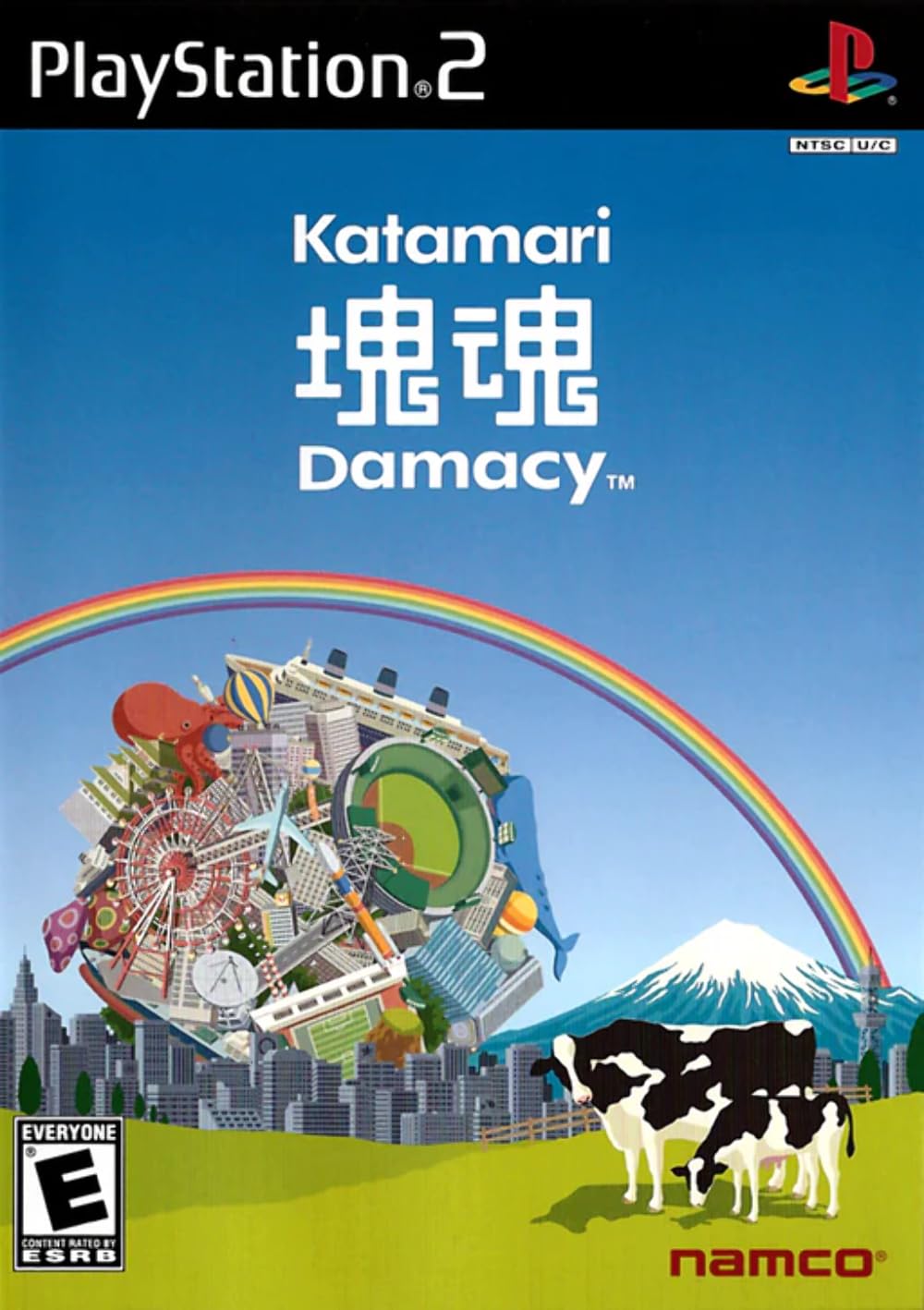Katamari Damacy (NTSC)