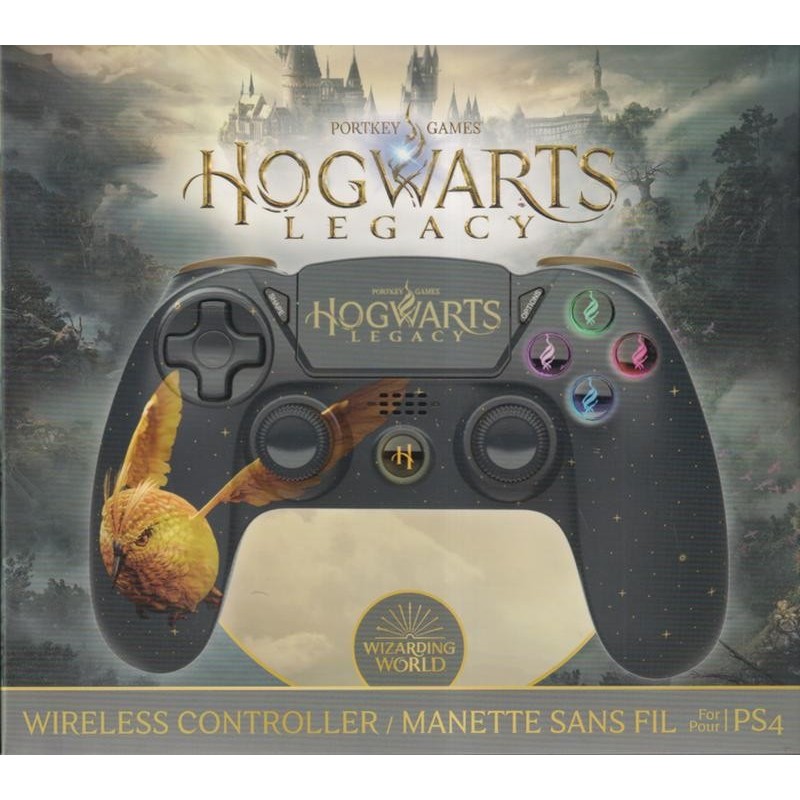 Hogwarts Legacy Wireless Controller