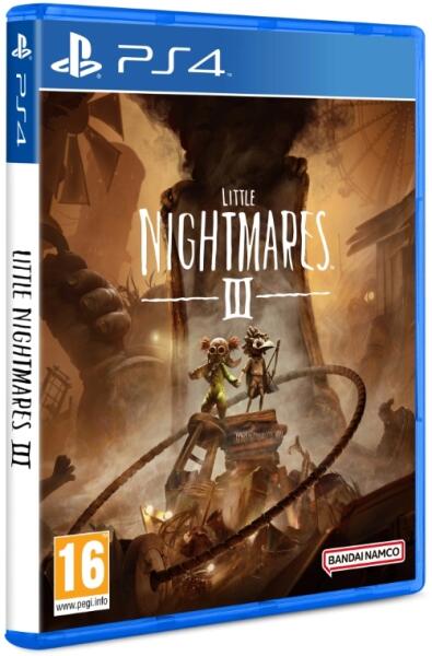 Little Nightmares III