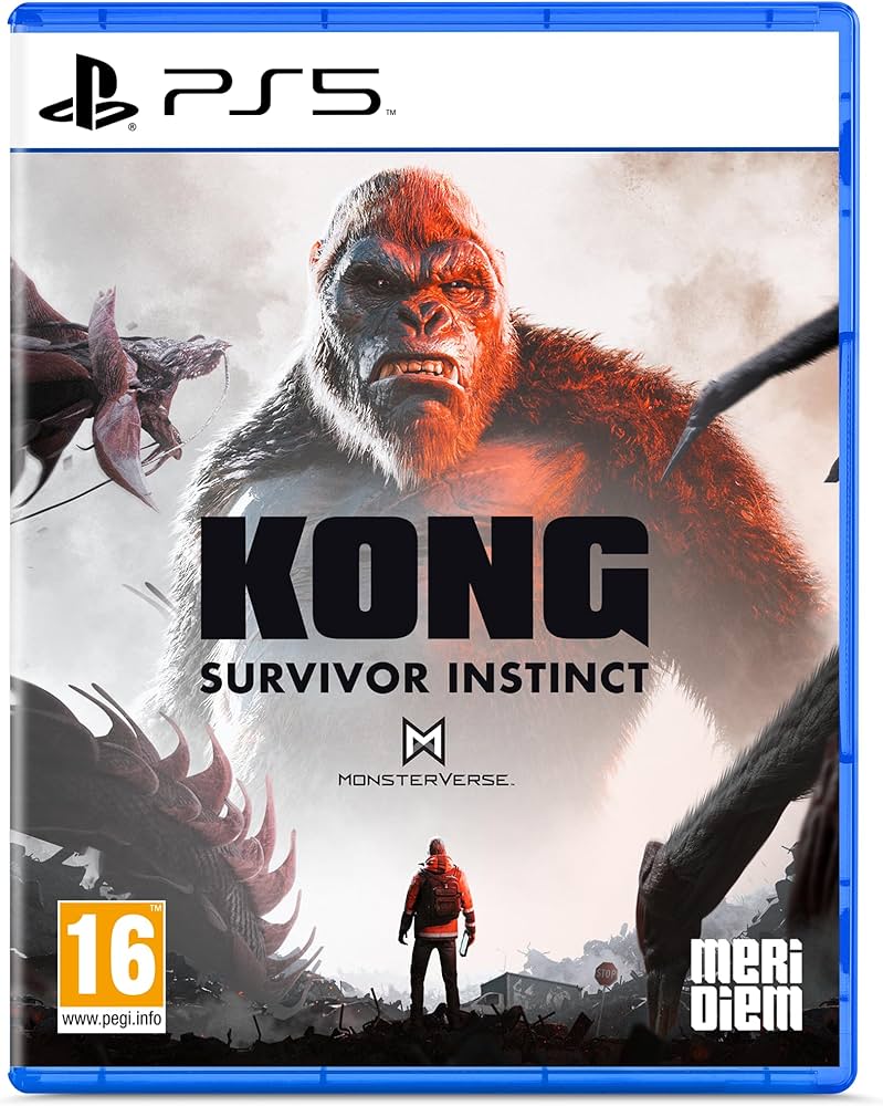 Kong Survival Instinct
