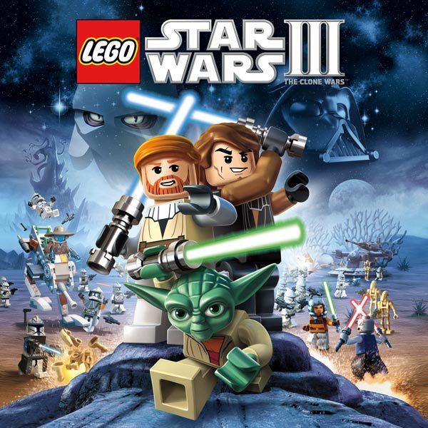 Lego Star Wars III The Clone Wars